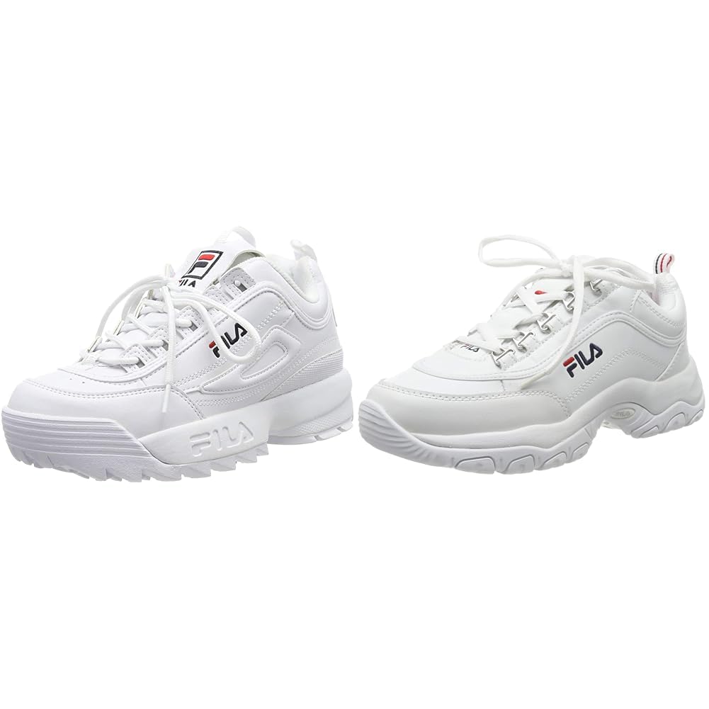 FILA Disruptor Wmn, Zapatillas Mujer, Strada wmn, Zapatilla Mujer