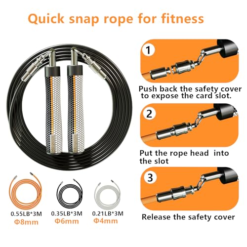 Weighted-Jump-Rope-for-Men-Women-Interchangeable-15lb-14lb-12lb-Heavy-jump-ropes-360-Degree-Spin-Length-AdjustableErgonomics-Leather-Grip-Skipping-Rope-for-Fitness-Weight-Loss-More