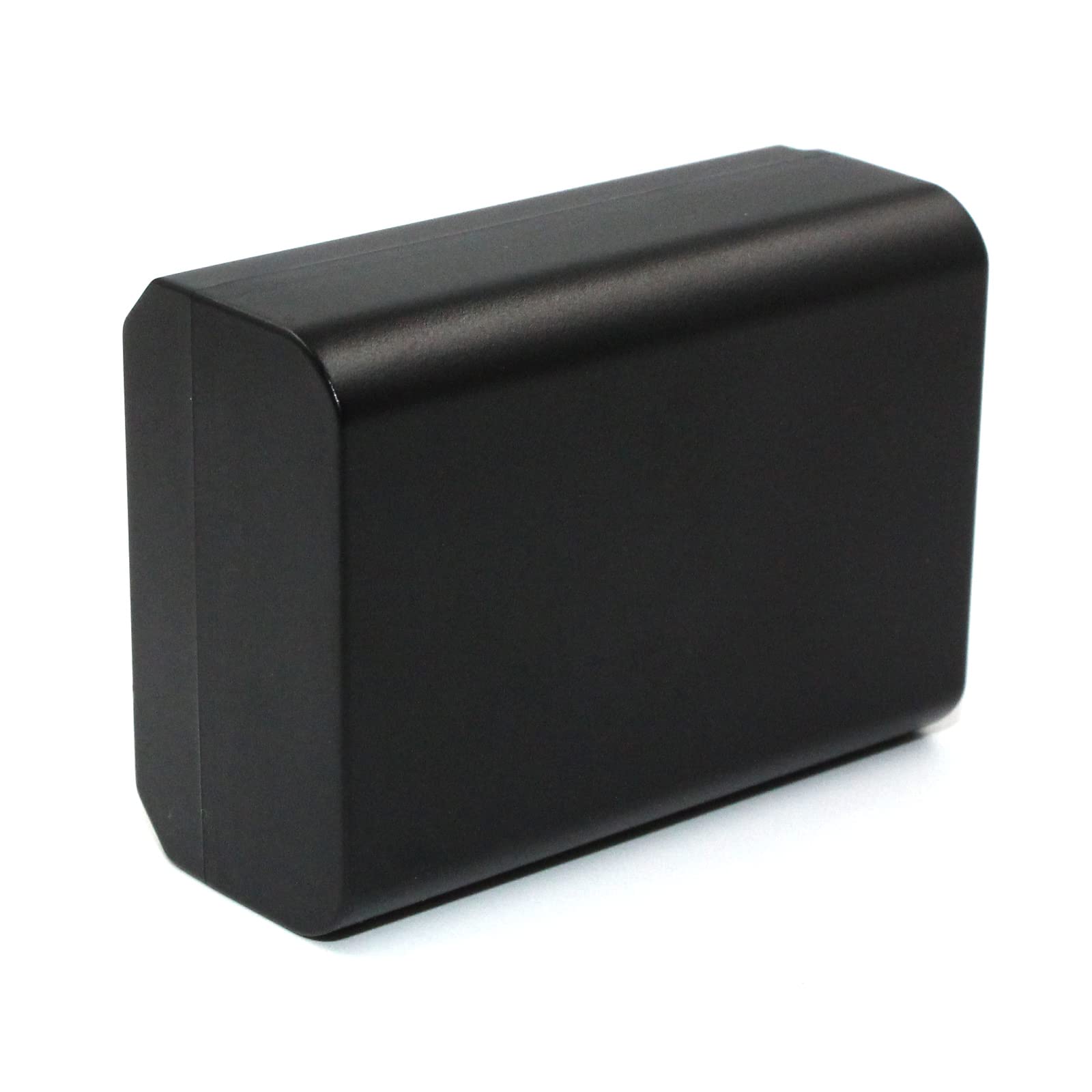 Batteria DSTE NP-FW50 Compatibile Sony ZV-E10, Alpha E NEX – 1950 MAh Con Indicatore Carica