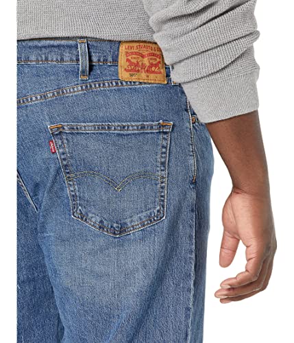 Image of Levi's Men's 505 Regular Fit Jeans (Also Available in Big & Tall)