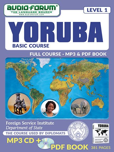 FSI: Yoruba Basic Course (MP3/PDF)
