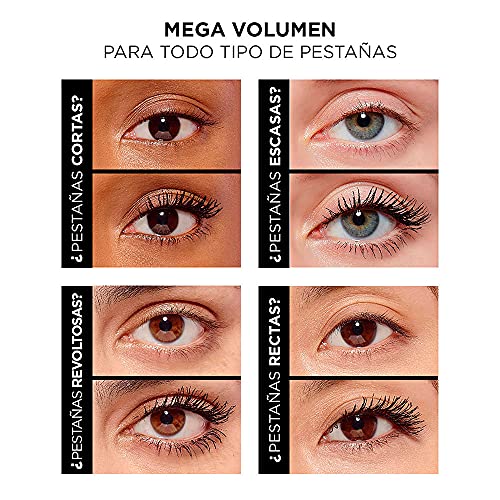 L’Oréal Paris ZMX01676 L'Oreal Paris Makeup Air Volume Mega Mascara thumb #4