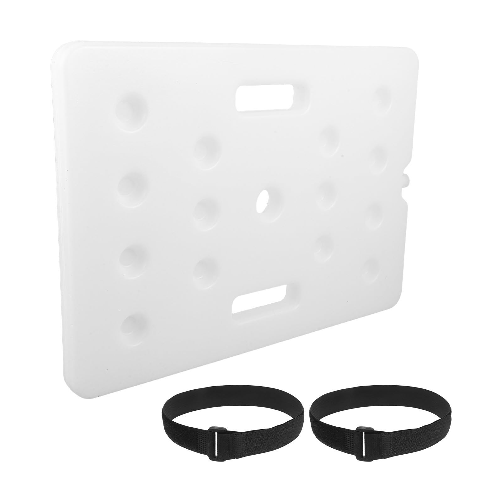 Caja de contrapeso Mipcase que reduce el movimiento de la barandilla de piscina con cinta
