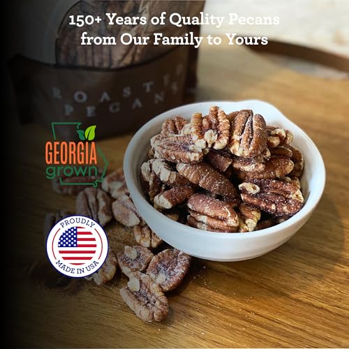 Image of HUDSON PECAN COMPANY Classic Gift Box: Gourmet Treats with Real Ingredients