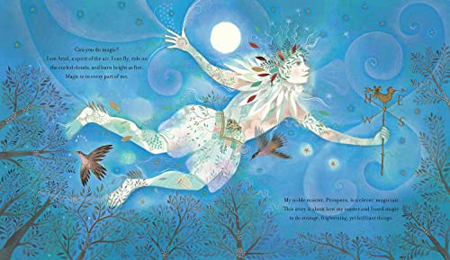 William Shakespeare's The Tempest - Image 2