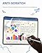 2-PACK Paper Screen Protector for iPad Air 11-inch (M3)2025/(M2)2024, Matte PET Film for iPad Air 11-in. 2025, Write and Draw Like on Paper, Anti-Glare Screen Protector