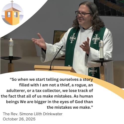 The Gift of Humility: Not What We Are Not - The Rev. Simone Lilith Drinkwater