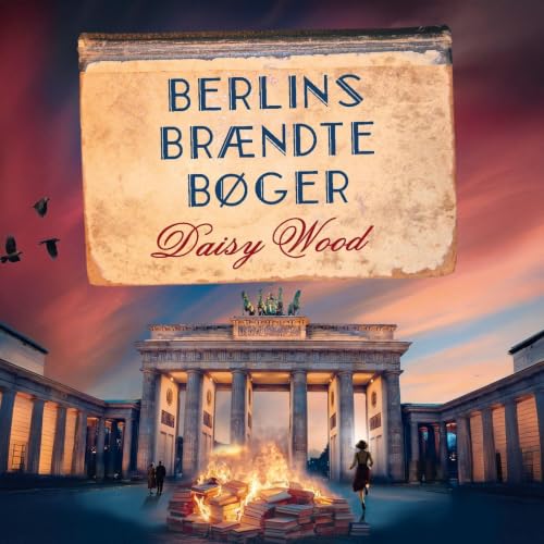 『Berlins br&aelig;ndte b&oslash;ger』のカバーアート