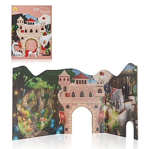 Adventures Unfold - Avventura - Foresta magica e