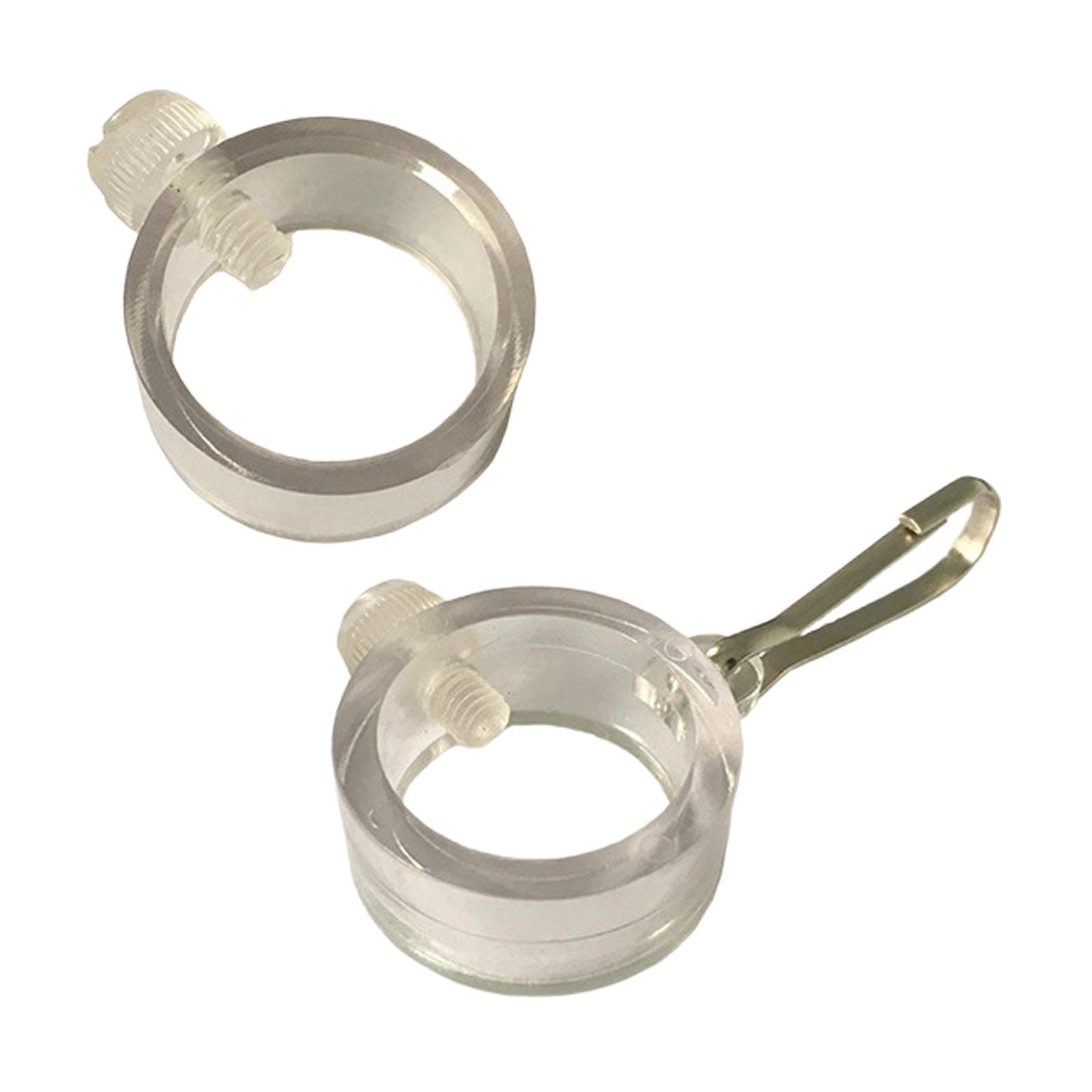 Enakshi 2x Flagpole Holder Rings 360 ° Rotating Hardware for 1 inch Diameter Flagpole|Home & Garden | Yard, Garden & Outdoor Living | Garden D?©cor | Flag Poles & Parts-picture-18