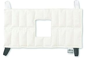 DJO Hydrocollator Moist Heat HotPac Knee/Shoulder 20 Inch Length x 10 Inch...