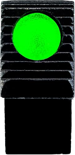 Miniatura 4 de HIVIZ Smith&Wesson 617 - Mira frontal de fibra óptica (verde)