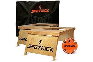 Complete Soccer Pool Set - Backyard Soccer Game for Endless Outdoor Fun