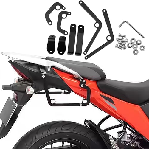 Amazon | Eiksouvi FOR V-Strom 250SX 2022-2025 摩托车侧袋サイド