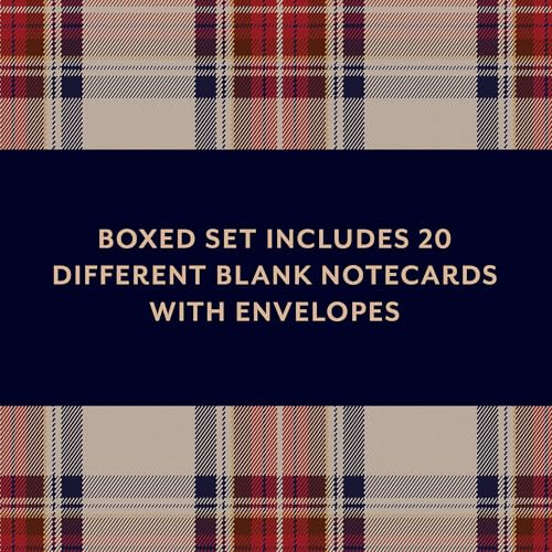 Classic Art of Pendleton Notes: 20 Notecards and Envelopes
