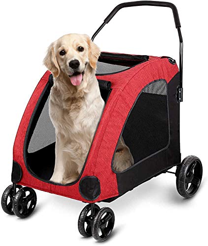 dog pushchairs uk