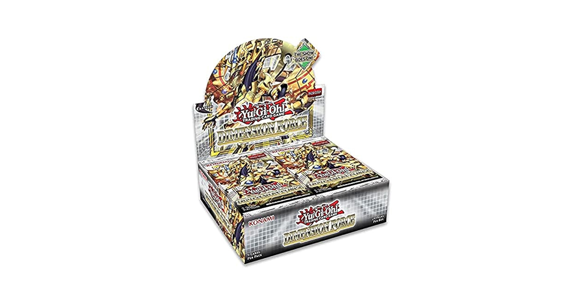 遊戯王 デュエルモンスターズ DIMENSION FORCE 3box 遊戯王OCGデュエルモンスターズ DIMENSION FORCE | 商品情報