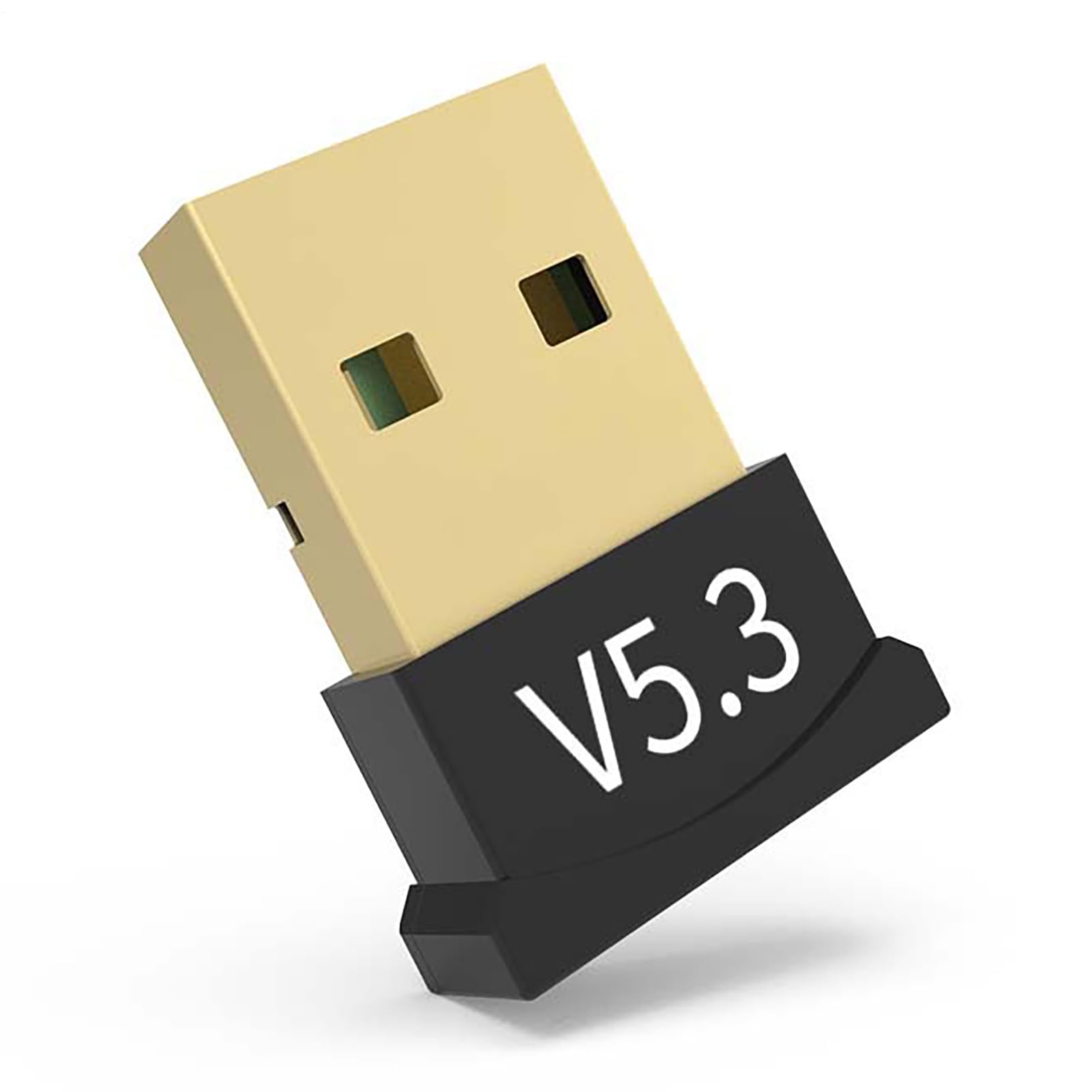 Adaptateur USB sans fil PC, hub signal compact, récepteur Plug and Play universel
