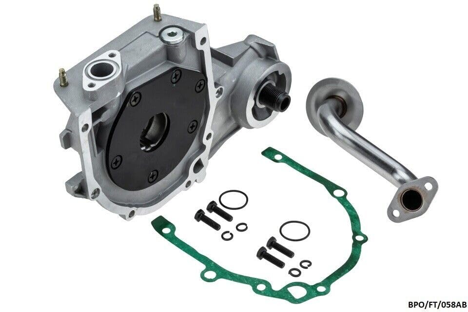 Bomba de aceite de motor para Fiat Grand Punto Evo 1.2L 1.4L 55205943 2
