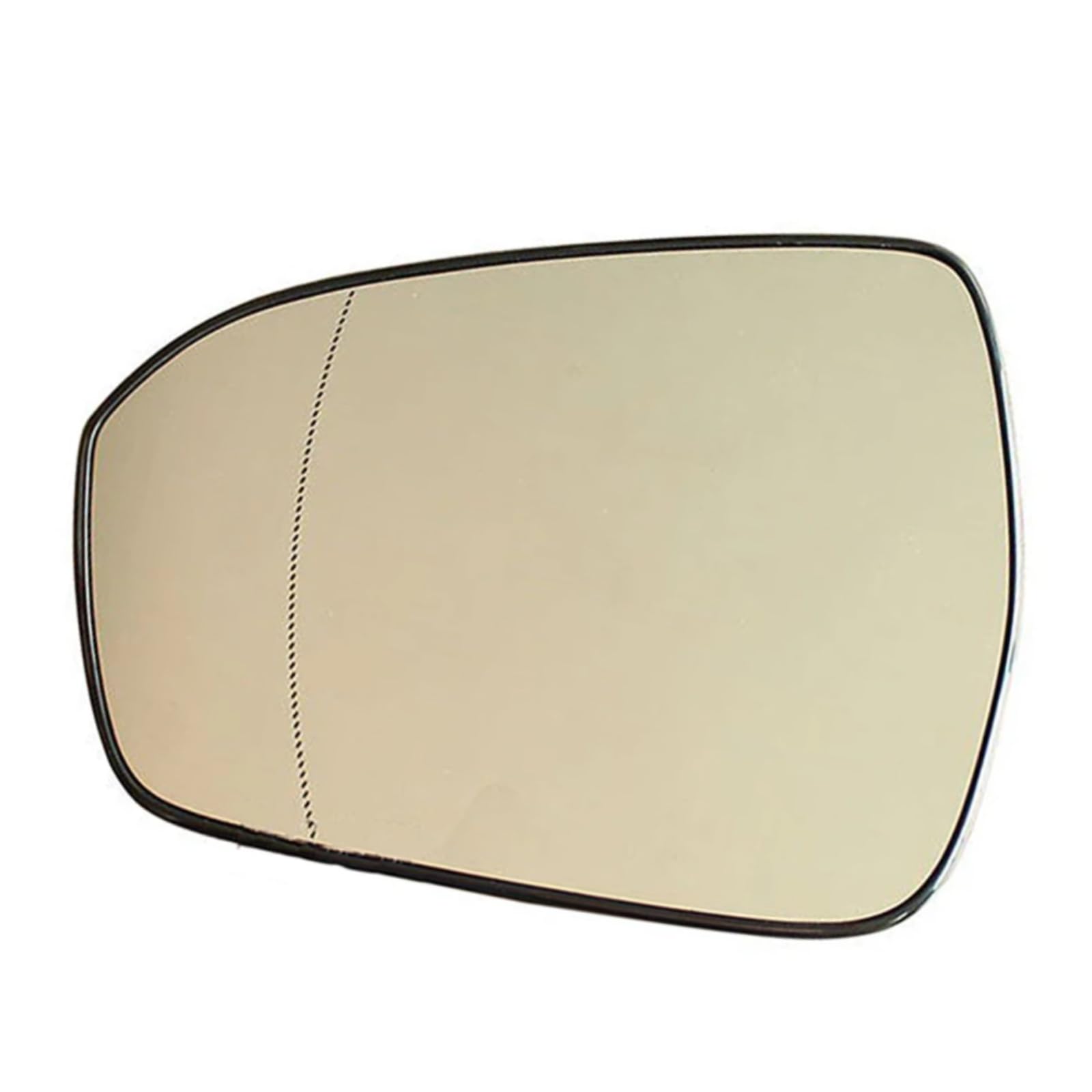 Espejo retrovisor derecho para Ford Mondeo Mk5 2013-2019 con cristal térmico gran angular 7