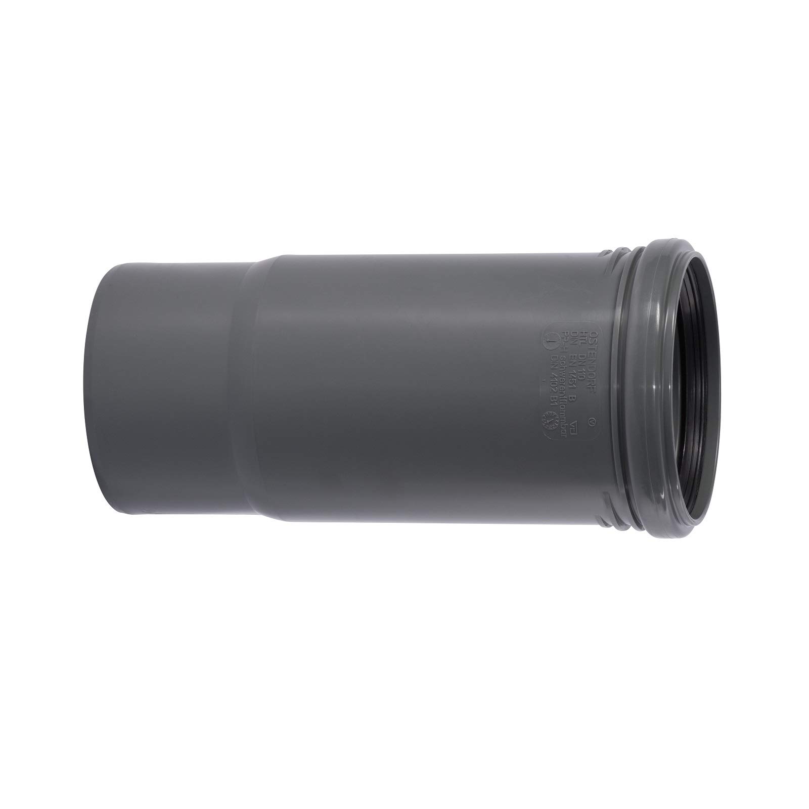 Ostendorf HTsafe Manguito largo DN 110 mm