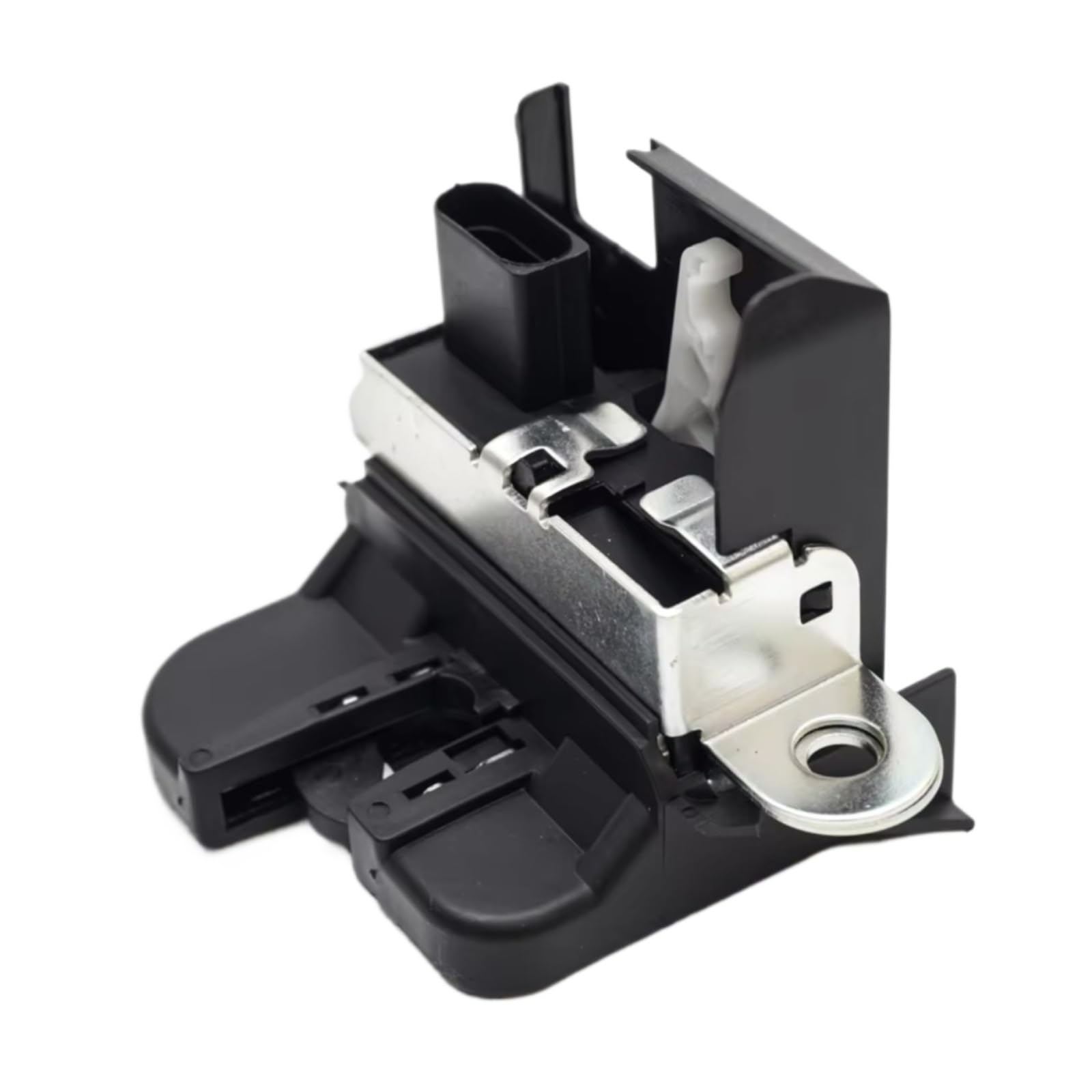Car Boot Tailgate Lock Compatible with VW for Tiguan Car Trunk Lock Block Rear Lid Latch Modified Accessories Replacement OEM: 5ND827505
