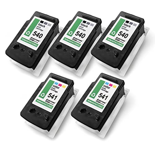Cartouches Eurotone pour Canon MX 475 idéales pour vos impressions à la maison