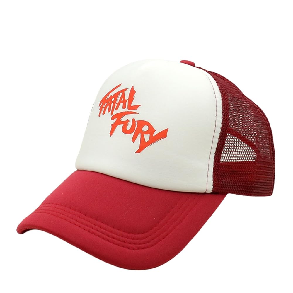 餓狼伝説　テリーボガード　レトロ　帽子　大会 餓狼伝説 テリーボガード レトロ 帽子 大会 - メルカリ