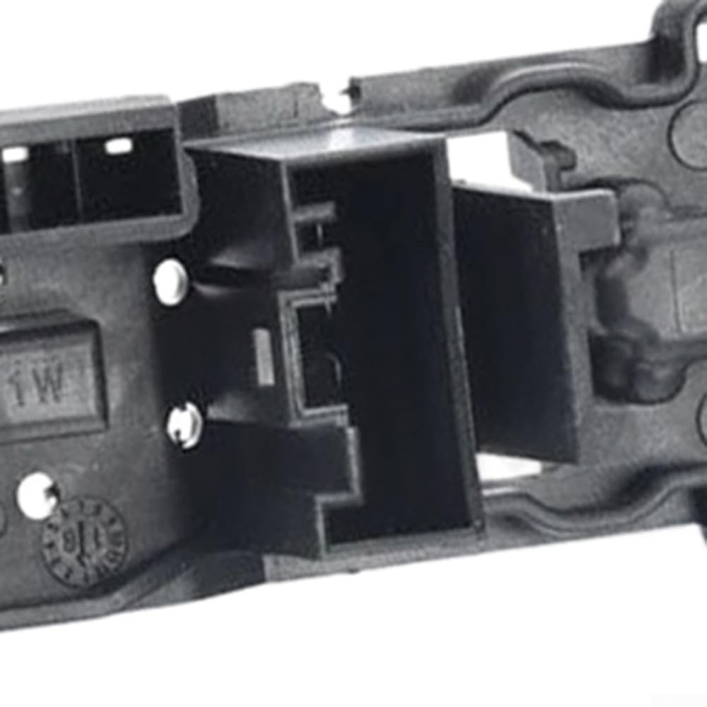 Portalampada posteriore per portellone posteriore per F25 X3 2011-2017, presa di ricambio in plastica ABS nera OE 63217288199
