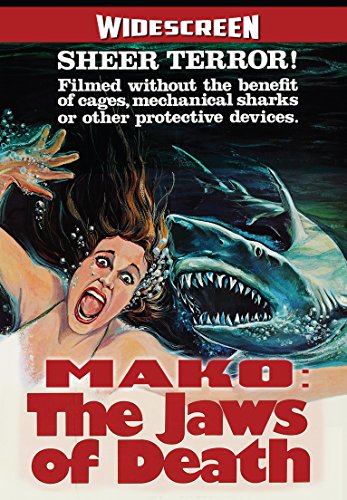 Mako: The Jaws Of Death [Edizione: Stati Uniti] [Italia] [DVD]