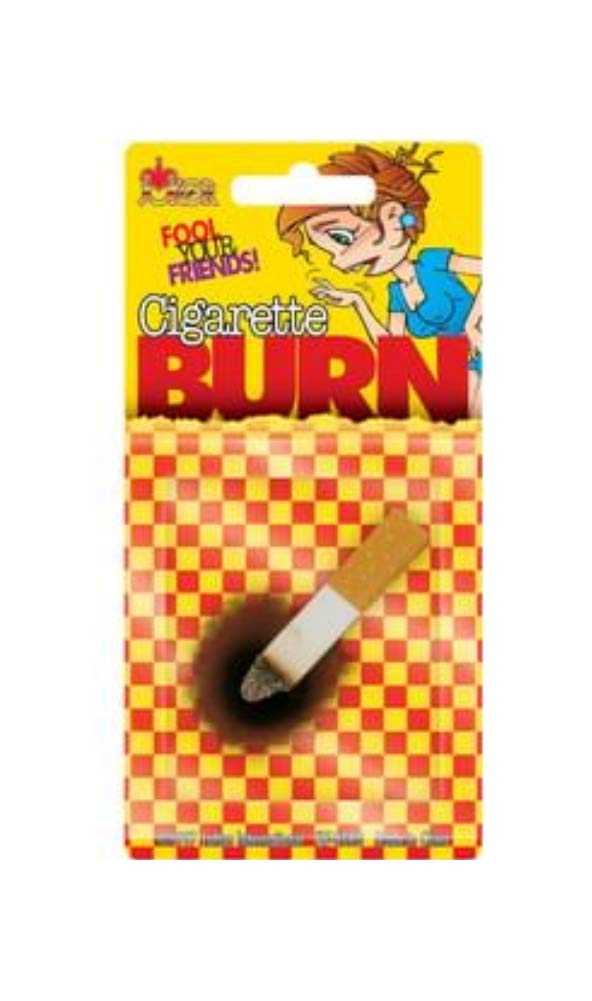 cigarette burn kink Amazon.com: Loftus JW-0080 Cigarette Burn Gag, Multicolor : Toys & Games