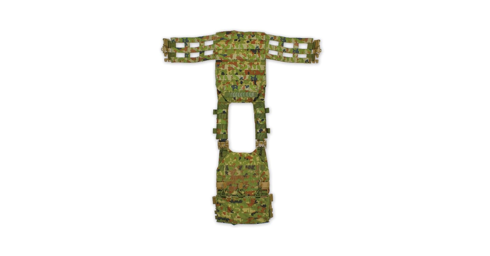 アグレッサーグループ プレートキャリア AGGRESSOR GROUP WEB SHOP