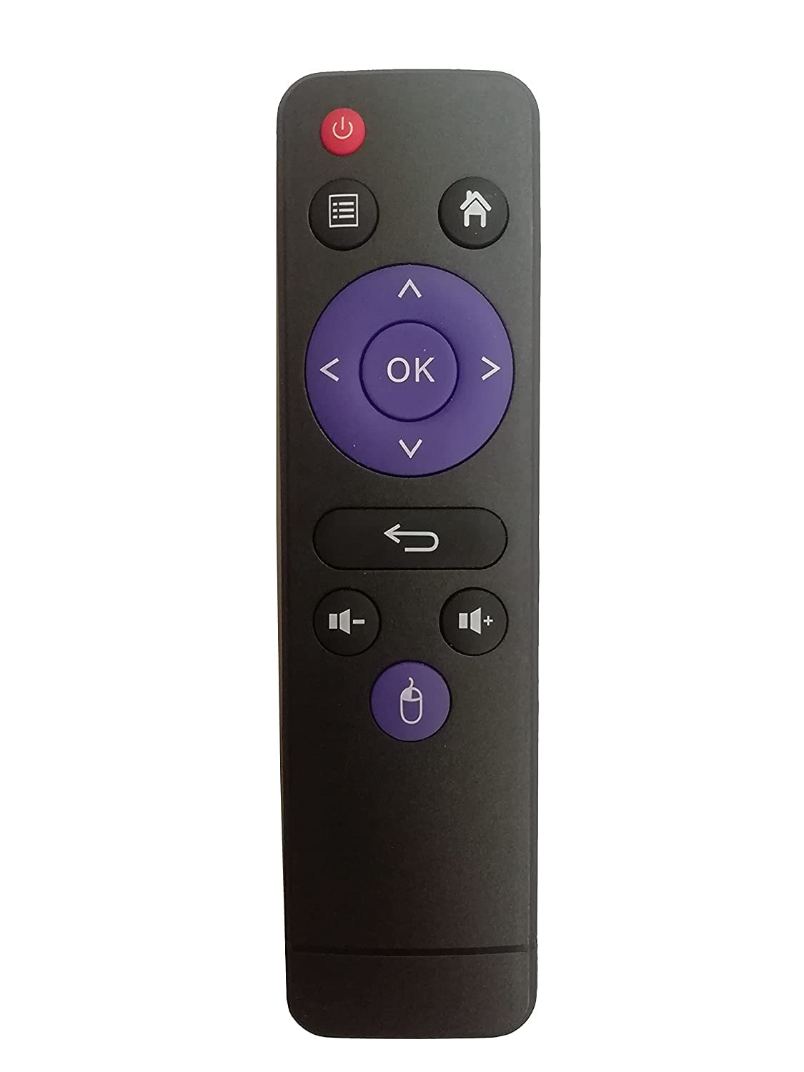 See full amazon price history chart for BhalTech 4K Android Smart Box Remote Control Compatible for H96 MAX Smart Android 9.0 TV Box BhalTech 4K Android Smart Box Remote Control Compatible for H96 MAX Smart Android 9.0 TV Box (B09Q125VHK) Amazon Price History, Amazon Price Tracker