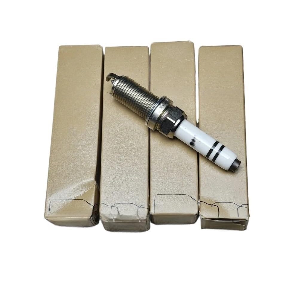 Bujías para Motor de automóvil, 4 Unidades, bujía para Coche 06K905611C FQ5NPP332S para A1 A3 A4 B8 B9 A5 A6 C7 C8 A7 A8 D4 Q2 Q3 Q5 Q7 Q8 TT 1 8T 2 0T