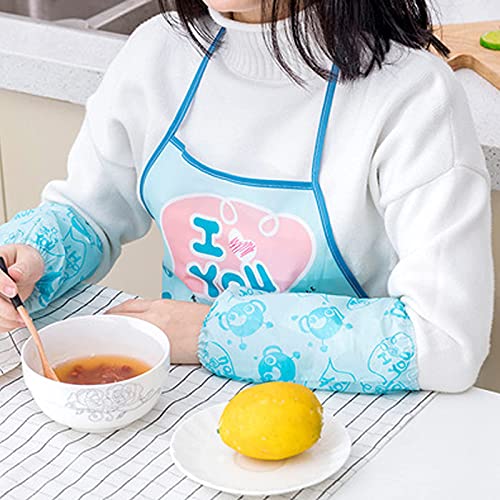 3 Pezzi Grembiule Cucina Bambini Grembiule Pittura...