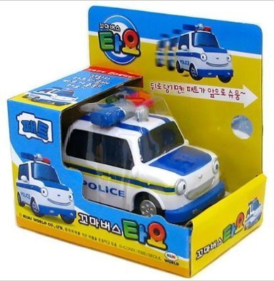 TAYO The Little Bus,PAT by MIMI WORLD