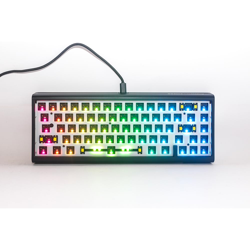 Amazon.com: Ducky Tinker 65 Barebone Gaming Keyboard RGB - Black 