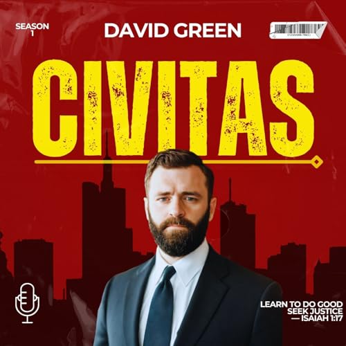 Civitas: Official Trailer — What This Podcast Is About cover art