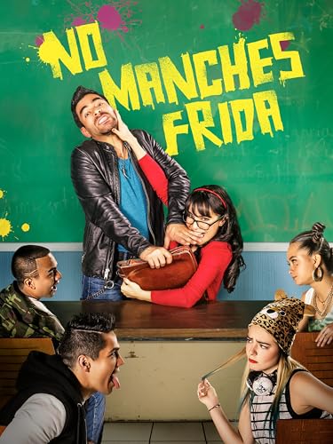 Image of No Manches Frida