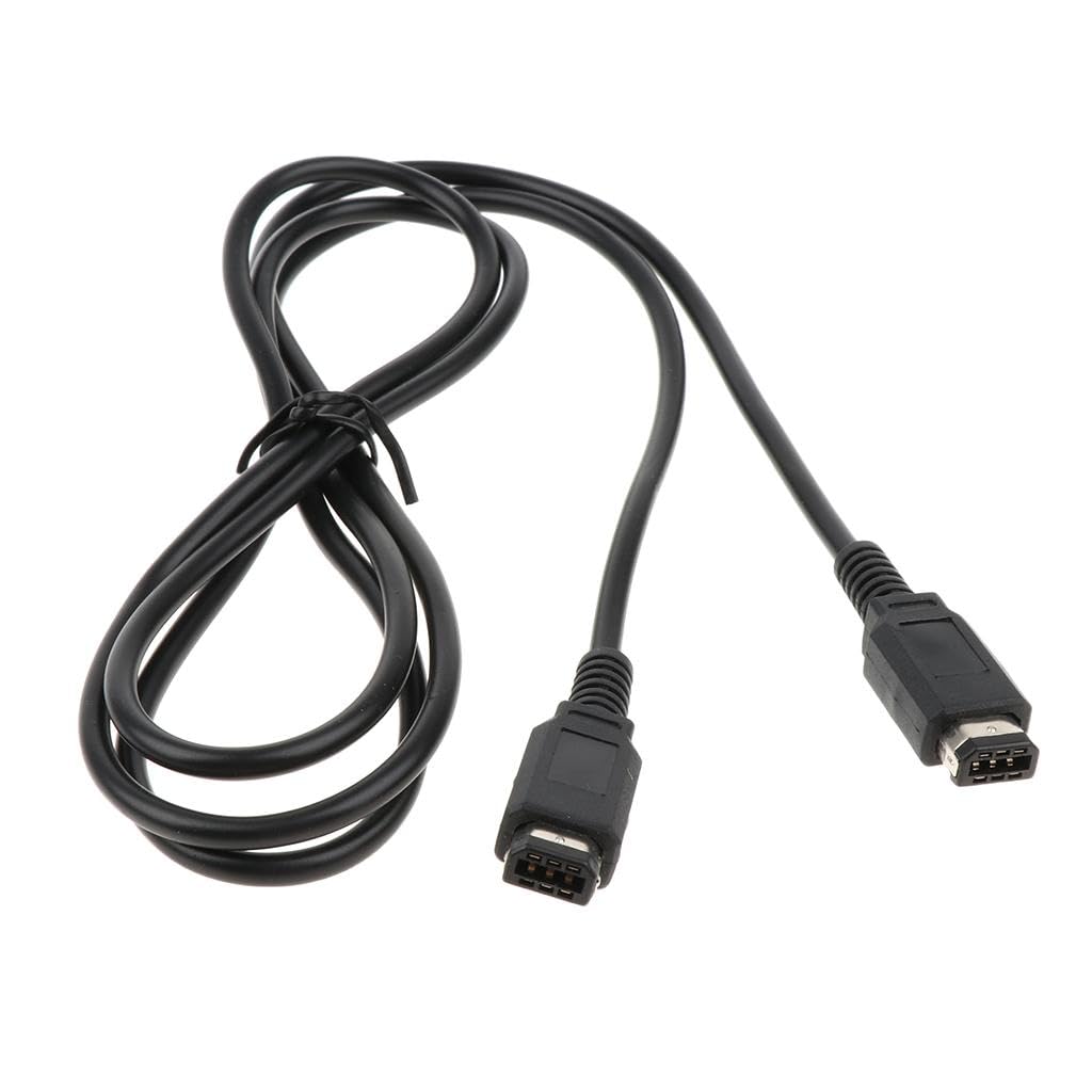 ATORSE™ 1.2m Link Cable for Game Boy Color & Gameboy Pocket GBC GBP Link Cable Connection-image-27
