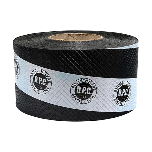 TIMCO Damp Proof Course Grey- 100mm X 30m