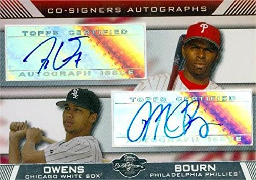 Sports Memorabilia Autograph Warehouse 291504 2007 Topps