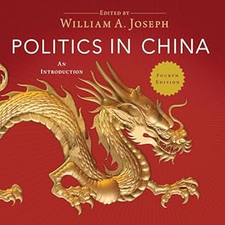 Politics in China (4th Edition) cover art