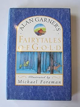 Hardcover Fairytales of Gold Book