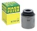 MANN-FILTER W 712/94 Ölfilter – Für PKW 12 9 günstig Kaufen-MANN-FILTER W 712/94 Ölfilter – Für PKW