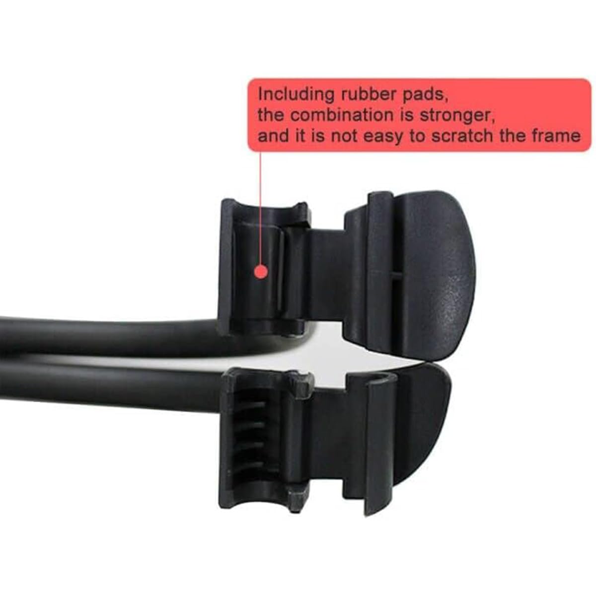 Buggy Sicherheitsbügel Kompatibel mit YOYO2 Kinderwagen, Buggys Zubehör, Halterung für mehr Sicherheit auf Reisen, Design mit einstellbarem Winkel, Polyester oxford