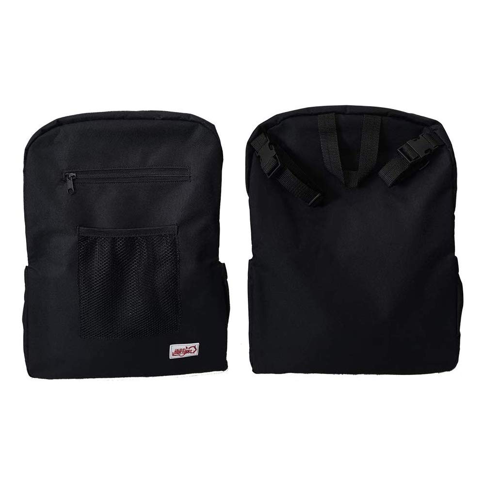 Rollstuhl Tasche für Rückenlehne - Oxford Cloth Rollstuhl Rucksack für die meisten Rollstühle - Universal-Rollstuhl-Zubehörtasche