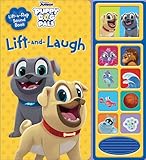 Disney Junior Puppy Dog Pals - Lift and Laugh Out Loud Sound Book - PI Kids