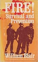 Fire! Survival and Prevention 0064651479 Book Cover