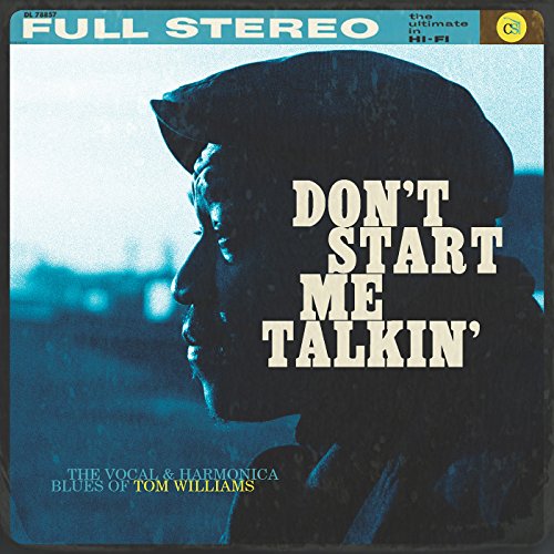 Don't Start Me Talkin' view 2